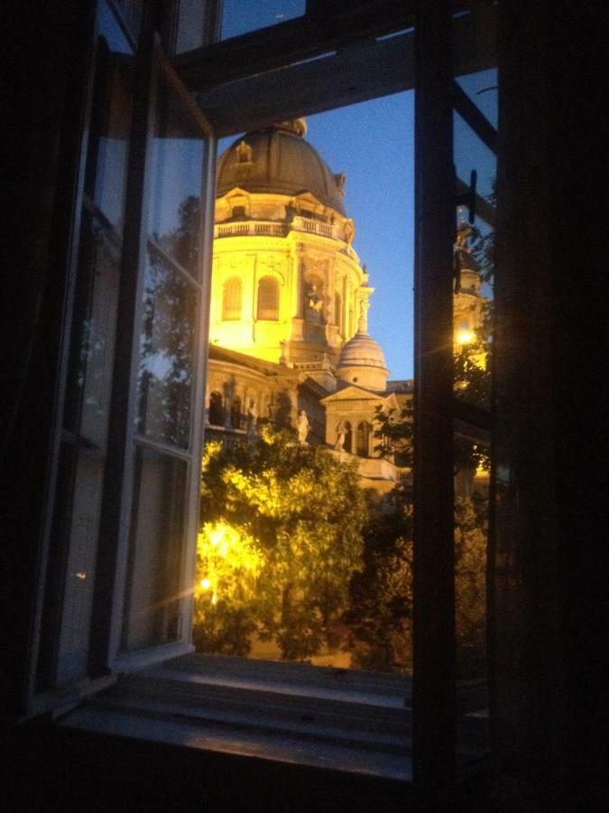 Basilica Apartment Budapeşte Dış mekan fotoğraf