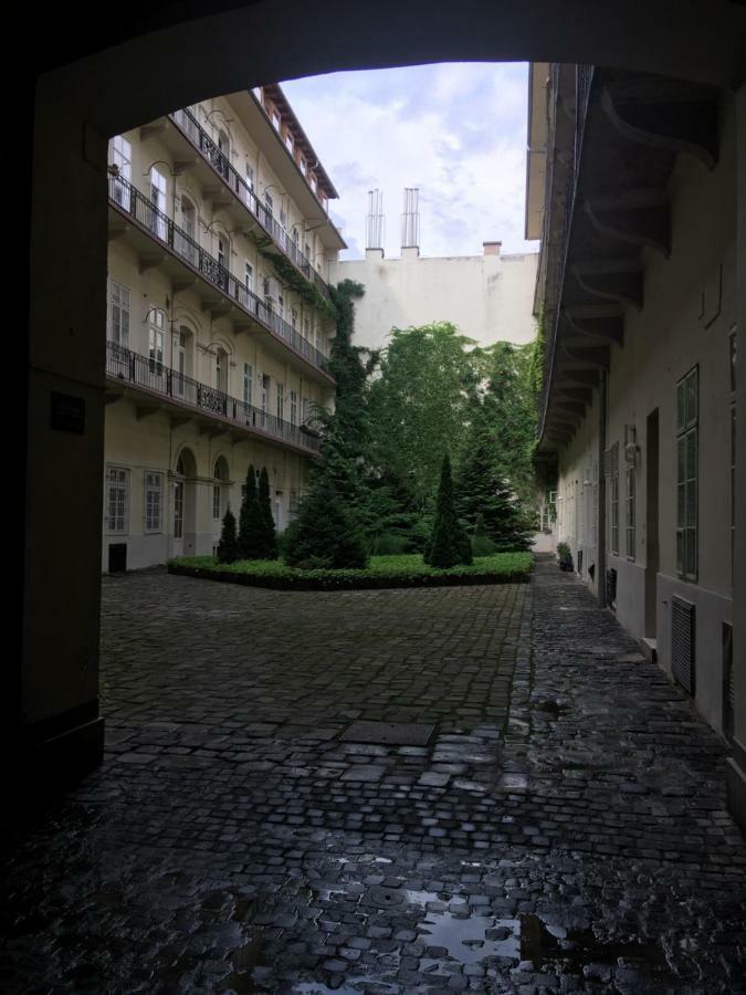 Basilica Apartment Budapeşte Dış mekan fotoğraf